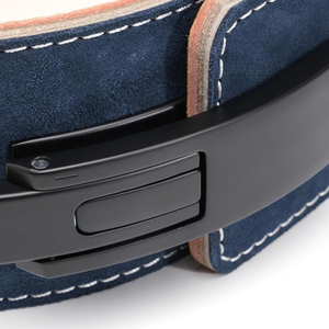 Cinturón de compresión de cintura alta con palanca ajustable y cómoda de usar para entrenamiento de fuerza y ejercicio diario. - Product Image 3