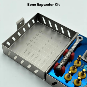 Dental Implant <b>Bone</b> Expander Kit Sinus Lift 12 Pcs Turbine <b>Saw</b> Disk Prosthodontic Surgical Instrument Oral Surgery Tools CE - Product Image 6