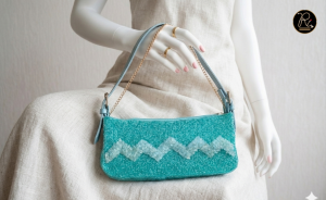 High Quality Handmade Fashion Beaded clutch Bulk Supplier and Manufacture by Refratex India Made in India for Best Quality and L - Product Image 2