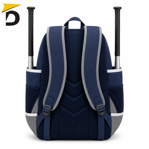 Bolsa de béisbol premium con material duradero, amplio espacio de almacenamiento y transporte cómodo para equipo de entrenamiento y de juego. - Product Image 3