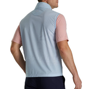 Chaleco Softshell para Hombre de Invierno, Ecológico, Transpirable, de Poliéster/Algodón, para Uso en Exteriores, con Cierre Frontal Completo y Múltiples Bolsillos para Uso Diario - Product Image 3