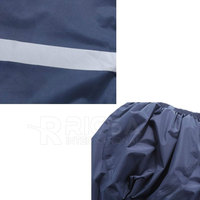 Trajes Impermeables de Invierno para Hombre, Resistentes, Transpirables, de Poliéster/Nailon de Alta Calidad, Personalizables, Chaqueta y Pantalones para Caza y Actividades al Aire Libre
