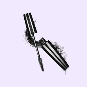 มาสคาร่ากันน้ำเพิ่มวอลลุ่ม สีดำเข้มข้น รับผลิตแบบ OEM ปริมาณมาก ติดทนนาน ไม่เลอะง่าย ช่วยดัดขนตาให้งอนและหนาขึ้น - Product Image 2