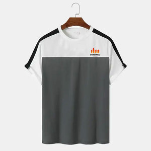 Camiseta Transpirable Fácil de Usar para Hombre, Camiseta Moderna para Adultos para Uso en Exteriores, Camiseta de Nuevo Estilo para Hombre - Product Image 1