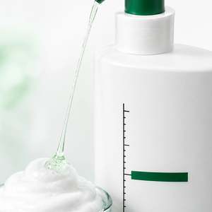 Shampoo fortifiant pour la barrière du cuir chevelu - Sans sulfate - Traitement hydratant antipelliculaire pour cheveux abîmés - 500 ml - Product Image 4