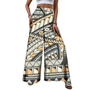 Ladies Pants Custom Color & Design Available Women Top Selling Women Cotton Polyester <b>Trousers</b> Casual Wear - Product Image 1