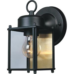 Lampada da parete Preston per esterni di FOUNTAIN, 8 pollici, per uso esterno - Product Image 1