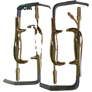 Rétracteur à fibre optique d'augmentation de haute qualité avec source de lumière de Tebbetts Breast - Product Image 1