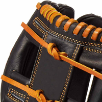 Guantes de Béisbol Ajustables de Venta Caliente, Antideslizantes, Cómodos, para Entrenamiento y Campo, para Jóvenes y Adultos