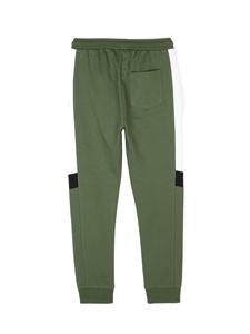 Pantalon de jogging en molleton de coton 2024 bonne qualité hommes vêtements Joggers personnalisé bonne qualité hommes vêtements survêtement - Product Image 3