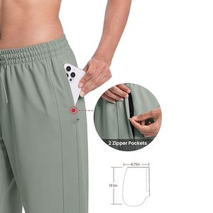 Nuevo Conjunto Deportivo de Invierno para Mujer, Cuello Redondo, Corte Ajustado, Personalizable, Informal, de Felpa, Transpirable, 100% Algodón - Product Image 3