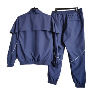 Ensemble de survêtement léger pour homme STITCHMODE avec logo personnalisé, veste à manches longues et pantalon de jogging, deux pièces - Product Image 6