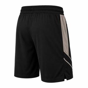 Shorts de sport pour homme en toile élastique respirante, séchage rapide, écologiques, avec cordon de serrage, pour entraînement, course à pied et fitness - Product Image 3