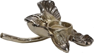 เชิงเทียนกล้วยไม้สำหรับขายส่งจำนวนมาก MOQ ต่ำ ที่วางดอกไม้โลหะสำหรับตกแต่งโต๊ะ งานแต่งงาน และตกแต่งบ้าน - Product Image 4