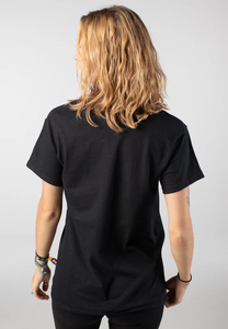 Camiseta Unisex de Verano para Hombre y Mujer, 100% Algodón, Logotipo Personalizado, Estampado Abstracto Completo, Camiseta Gráfica Extra Grande - Product Image 4