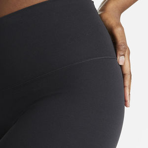 Ensemble de vêtements de yoga décontractés pour femmes, vente en gros, legging taille haute, coupe régulière, 2 pièces, respirant, tenue de sport pour la gym - Product Image 5