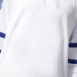 เสื้อฮอกกี้น้ำแข็งคุณภาพสูงสั่งทำพิเศษสำหรับผู้ชาย ไซส์อเมริกา สไตล์ใหม่ ขายส่ง เสื้อซ้อมฮอกกี้ ปักและพิมพ์ลาย - Product Image 4