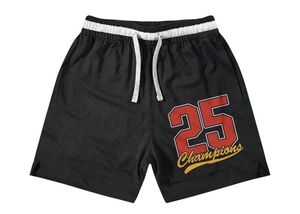 Custom <b>Men</b> Football Jersey Set Mesh Breathable Sports Uniform Streetwear Short Sleeve <b>Cropped</b> <b>Top</b> Training Shorts 2 Piece Outfit - Product Image 6