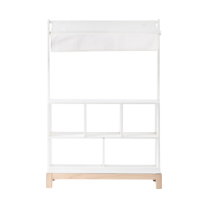 Juguete de Madera Sostenible para Juego de Roles, Puesto de Mercado para Niños, Juguete Educativo Montessori, Venta al por Mayor en Vietnam - Product Image 1