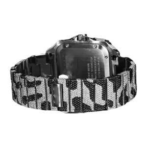 Fournisseur professionnel de montres en diamants cultivés en laboratoire pour hommes et cadeaux, prix d'usine en provenance d'Inde - Product Image 3