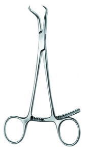 Pinza de Reducción de Fracturas de 15 cm, Instrumento Quirúrgico Manual con Certificación CE, para Uso en Cirugía General - Product Image 3