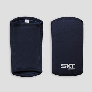 Manchons de coude en néoprène élastique personnalisés avec logo, respirants, épaisseur 5 mm, 7 mm, 9 mm, protection des genoux pour la musculation, la sécurité en fitness - Product Image 5