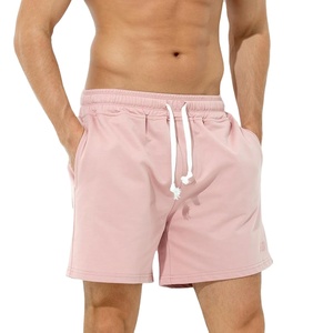 Nuevos Pantalones Cortos Deportivos Personalizados para Hombre, Pantalones Cortos Deportivos para Correr, Pantalones Cortos Casuales de Corte Clásico con Cordón, Pantalones Cortos de Verano en Oferta, Unisex - Product Image 1