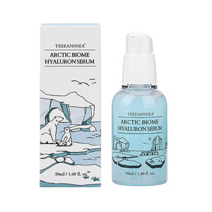 [Finetorte b] TREEANNSEA Arctic Biome Hyaluronic Serum 50ml เซรั่มบำรุงผิว ฟื้นฟูเกราะป้องกันผิว ลดผลกระทบจากภายนอก สารสกัดจากเกาหลี - Product Image 2