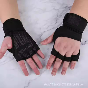 Guantes de Gimnasio Premium para Levantamiento de Pesas, Diseñados para Entrenamiento de Fuerza y Ejercicios de Fitness - Product Image 4