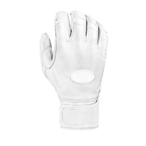 Guantes de Béisbol de Cuero Resistentes con Costuras Reforzadas y Absorción de Impactos para Entrenamiento en Terreno Duro - Product Image 1