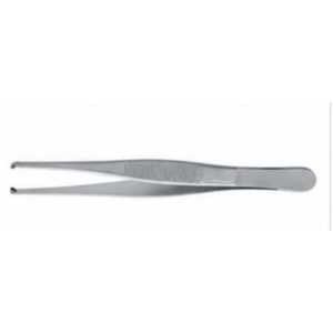 Pince à suture dentaire PZB (forceps) à double boucle, manuelle, en acier inoxydable, 100 mm, qualité hospitalière, certifiée CE - Product Image 3