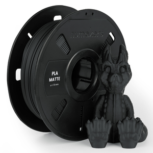 Filamento de Impresión 3D Numakers, 1 kg, 1.75 mm, PLA Mate, Tono Medianoche, la Mejor Calidad, Alta Velocidad de Impresión, Hecho en India, Corte Personalizado - Product Image 4