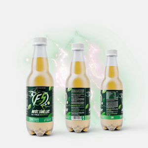 Bebida Energética de Marca Privada al Por Mayor a Precio de Mayoreo, Sabor Natural, Paquete Variado de Té Personalizado en Botellas - Product Image 2