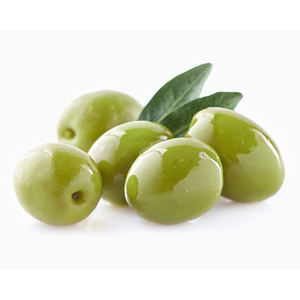 Aceitunas Verdes Frescas Estilo Tropical, Color Natural, Sin Hueso, para Pizza, Ensaladas e Industria de Comida Rápida - Product Image 5