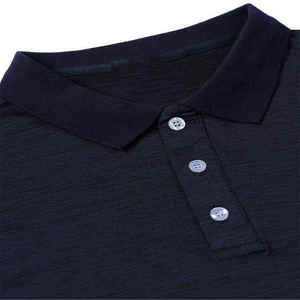 Chemises Polo pour Hommes de Bonne Qualité avec Étiquette Personnalisée Nouvelle Arrivée Qualité Durable Prix Bas Nouveau Style Chemises Polo pour Hommes - Product Image 3