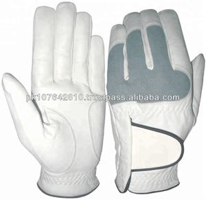 Gants de golf en cuir synthétique Amara de qualité professionnelle personnalisables Utilisation extérieure confortable Meilleur sport Main gauche Personnalisé - Product Image 6