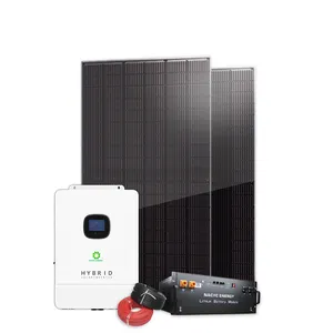 ドイツ倉庫グリーンエネルギー太陽光発電システム家庭用コンプリートセット高品質簡単設置短納期