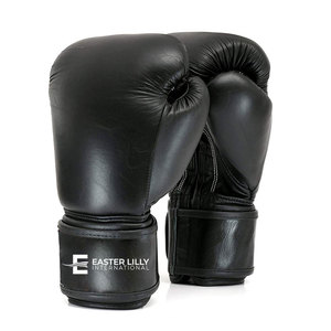 Guantes de Boxeo de Cuero de Alta Calidad 2024, Guantes de Boxeo Profesionales, Guantes de Boxeo con Diseño Personalizado - Product Image 1