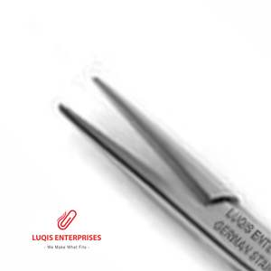 Pinces à tissus chirurgicales Bridge Forceps en acier inoxydable, instrument médical chirurgical - Product Image 2