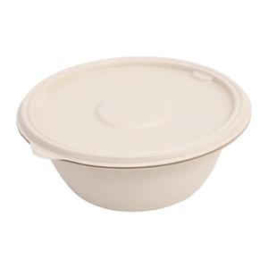 Envase Redondo Sostenible de 750 ml con Tapa para Sopa, Ensalada, Curry y Soluciones de Empaque de Alimentos para Exportación Mundial desde India - Product Image 4