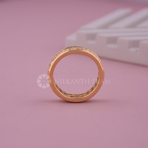 Trendy Design Lab Grown Diamond <b>Ring</b> Radiant Cut Diamond <b>Ring</b> for Men's with IGI Certified & VVS Clarity from <b>Indian</b> Supplier - Product Image 3
