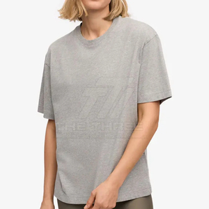 เสื้อเชิ้ตโอเวอร์ไซส์ผ้าซักนุ่ม สไตล์สตรีทแวร์ลำลองสำหรับผู้ชาย ผ้าฝ้าย 100% ระบายอากาศได้ดี แห้งเร็ว รับผลิตแบบ OEM ขายส่งจำนวนมาก - Product Image 6