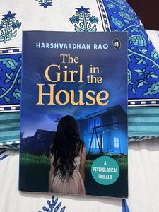 La chica en la casa de Harshvardhan Rao, libro de bolsillo, éxito de ventas, thriller psicológico - Product Image 4