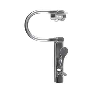 MEDZORA SURGICAL Ensemble de rétracteurs buccaux manuels Davis en acier, kit de chirurgie ORL, outils de qualité supérieure et premium, certifié CE ISO13485 - Product Image 1