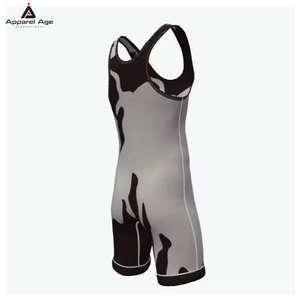 ชุดนักมวยปล้ำดีไซน์ล่าสุด แห้งเร็ว ใส่สบาย - Product Image 6