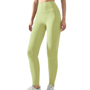 Leggings de Yoga Transpirables para Mujer con Logotipos Personalizados para Mayor Comodidad y Uso Superior - Product Image 6