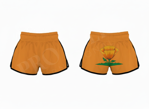 Shorts de Muay Thai personnalisés en gros, shorts de boxe en satin, shorts de combat MMA, shorts d'entraînement d'arts martiaux, design brodé personnalisé - Product Image 3