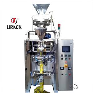 Machine d'emballage automatique de poudre VFFS U-PACK, type collier, ligne de remplissage et scellage verticale pour granulés, 110 gobelets/minute - Product Image 6