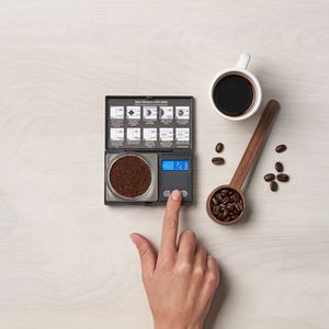 Bilancia Digitale Tascabile MAX 700g per Pesare Oggetti Piccoli, Portatile e Pratica - Product Image 3