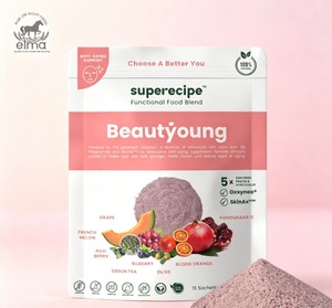Mezcla de Bebida Instantánea Sin Azúcar de Fábrica Directa, Sabor a Bayas, Uva, Naranja y Arándano, Mezcla de Alimentos Funcionales en Polvo - Product Image 1